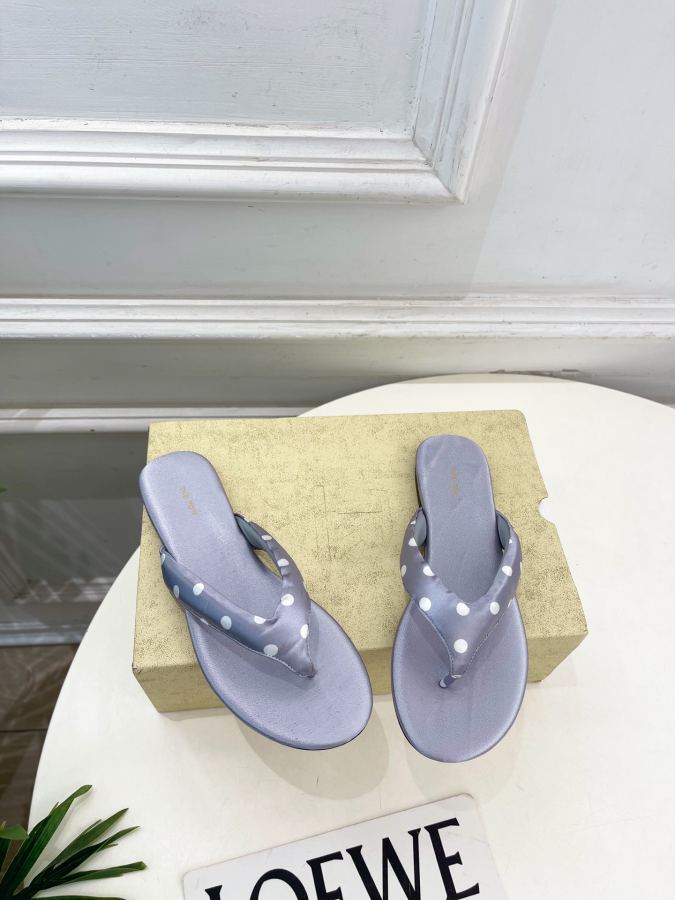 THE ROW women's shoes The row 2026 TR — AAA Quality Replica — photo 2