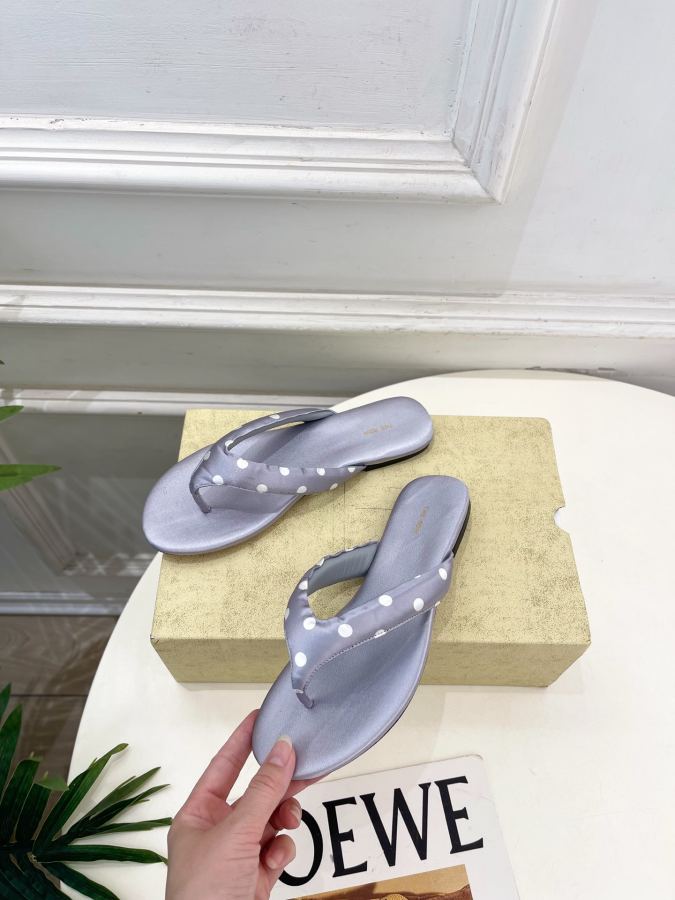 THE ROW women's shoes The row 2026 TR — AAA Quality Replica — photo 3