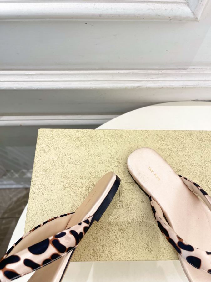THE ROW women's shoes The row 2026 New Arrival TR — AAA Quality Replica — photo 8