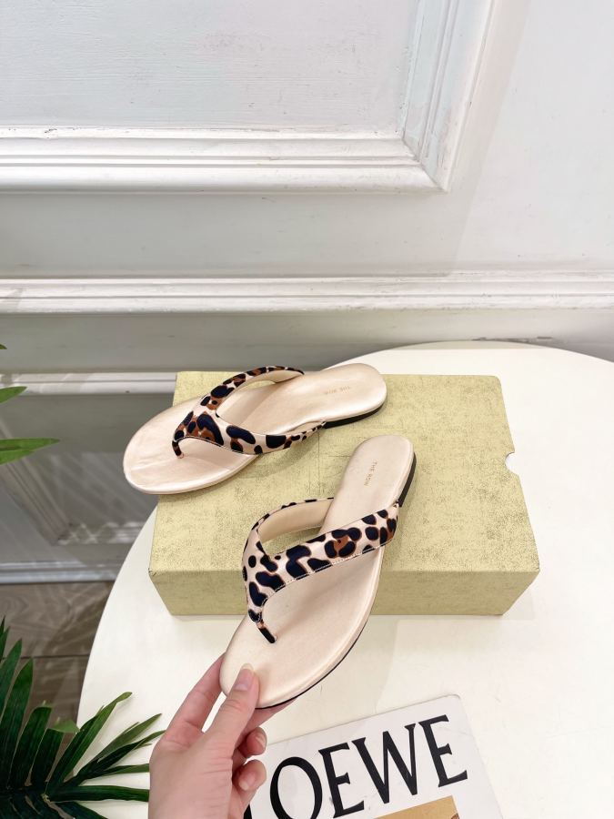 THE ROW women's shoes The row 2026 New Arrival TR — AAA Quality Replica — photo 3