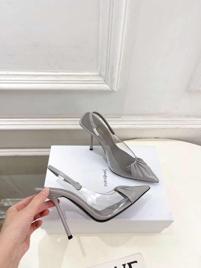 YSL women's shoes SAIN*LAURENT Saint Laurent 26𝐬𝐬 — 1:1 Replica For Sale — photo 4