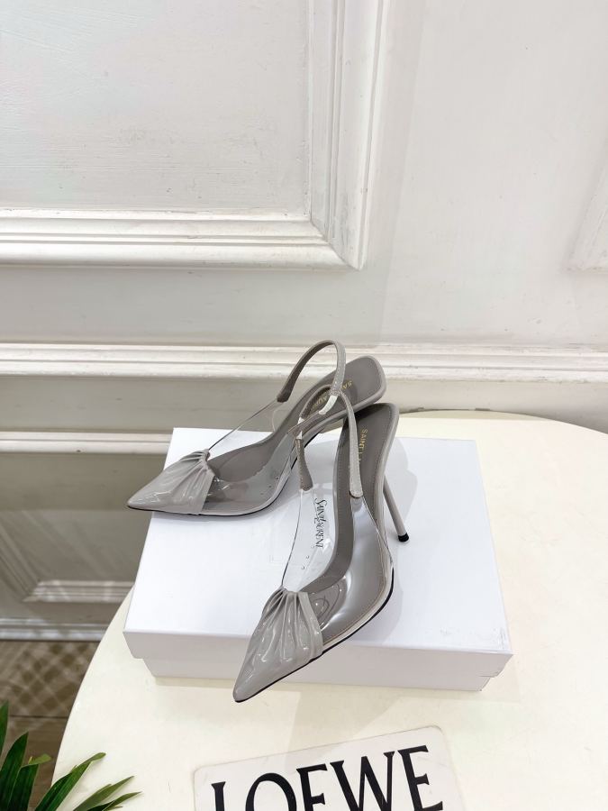 YSL women's shoes SAIN*LAURENT Saint Laurent 26𝐬𝐬 — 1:1 Replica For Sale — photo 5