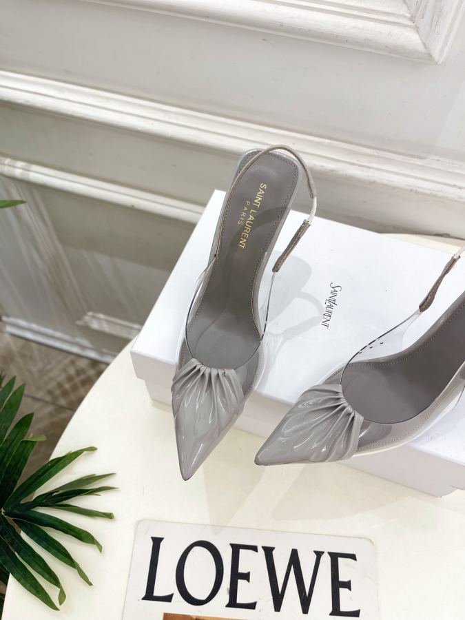 YSL women's shoes SAIN*LAURENT Saint Laurent 26𝐬𝐬 — 1:1 Replica For Sale — photo 6