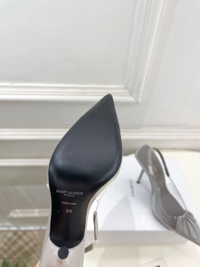 YSL women's shoes SAIN*LAURENT Saint Laurent 26𝐬𝐬 — 1:1 Replica For Sale — photo 9