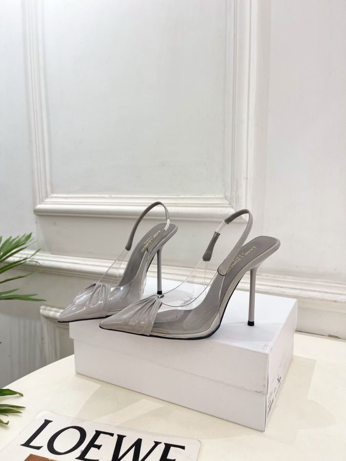 YSL women's shoes SAIN*LAURENT Saint Laurent 26𝐬𝐬 — 1:1 Replica For Sale — photo 3