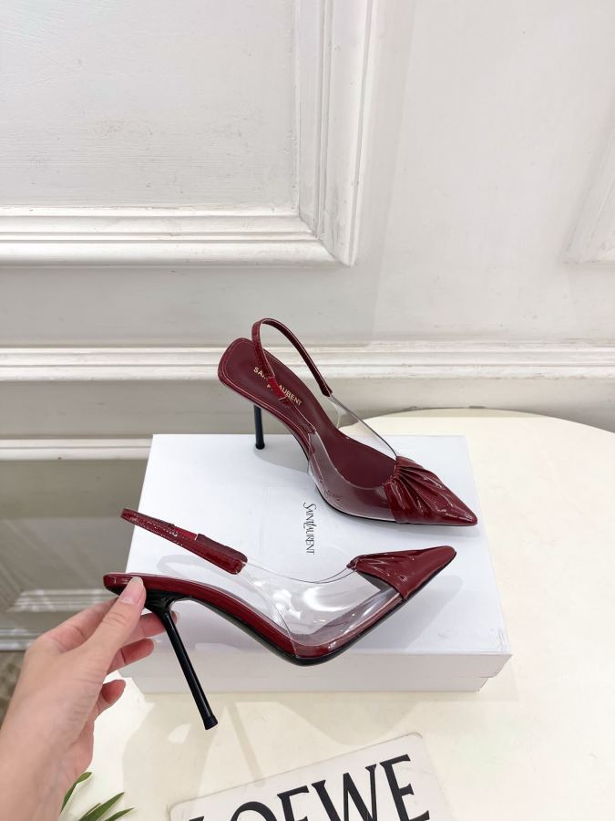 YSL Damenschuhe SAIN*LAURENT 26𝐬𝐬 — photo 4