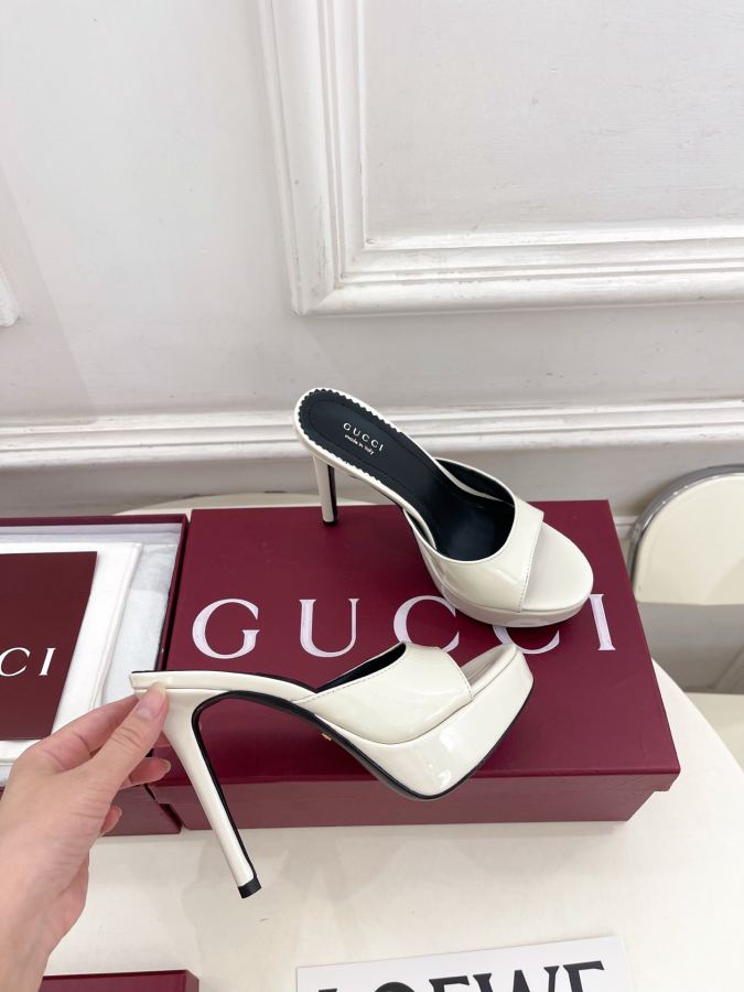 Gucci women's shoes Gucci | Gucci 26𝐬𝐬 — Premium Replica — photo 4