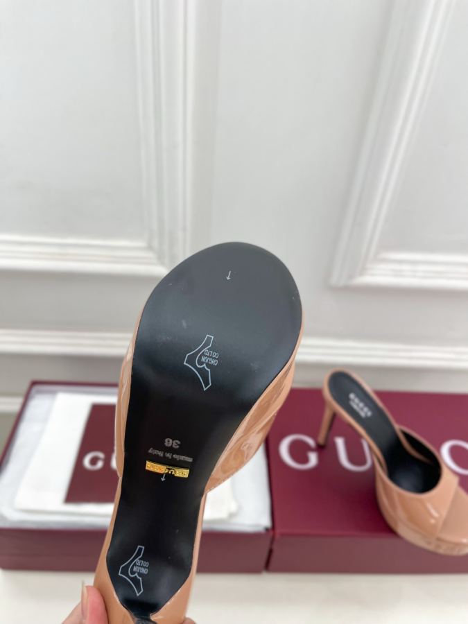 Gucci women's shoes Gucci | Gucci 26𝐬𝐬 — 1:1 Replica — photo 9