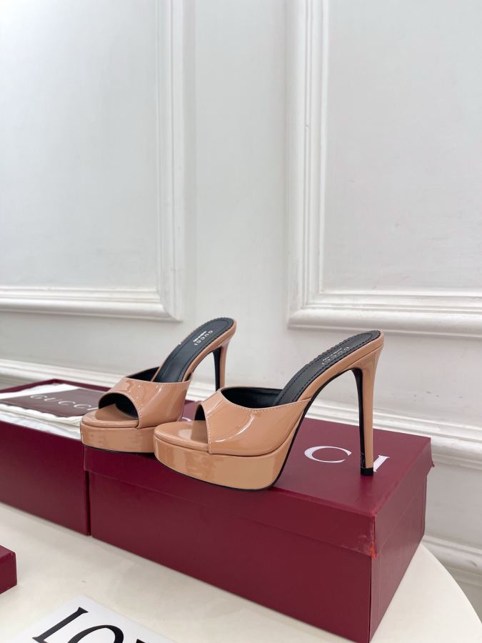 Gucci women's shoes Gucci | Gucci 26𝐬𝐬 — 1:1 Replica — photo 3