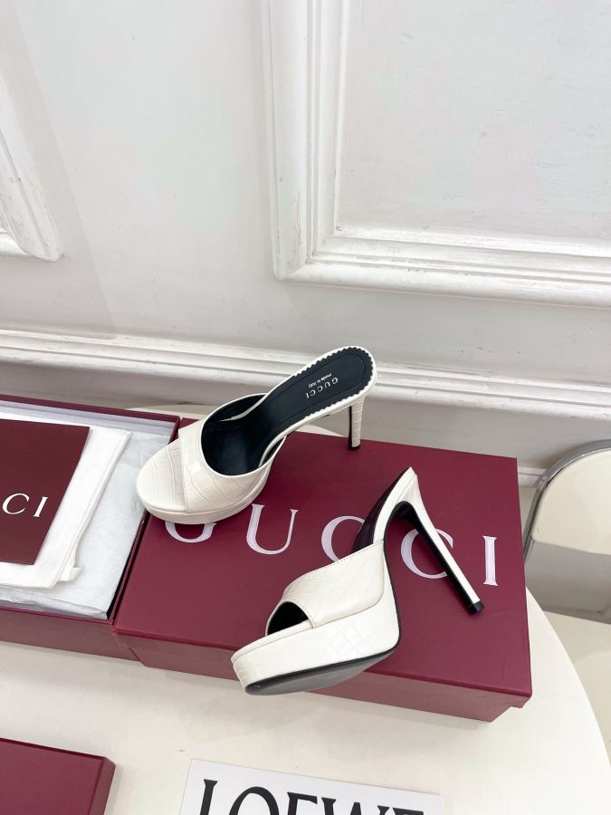 Gucci women's shoes Gucci | Gucci 26𝐬𝐬 — 1:1 Replica — photo 5
