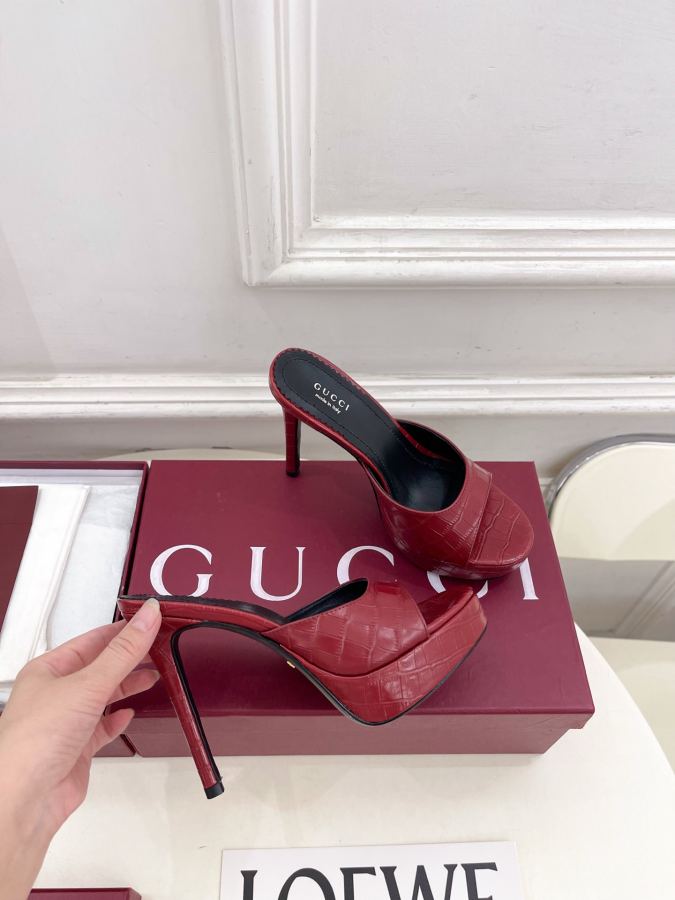 Gucci women's shoes Gucci | Gucci 26𝐬𝐬 — 1:1 Replica For Sale — photo 4