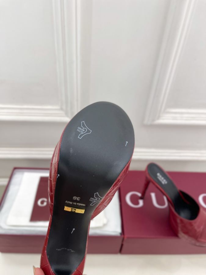 Gucci women's shoes Gucci | Gucci 26𝐬𝐬 — 1:1 Replica For Sale — photo 9