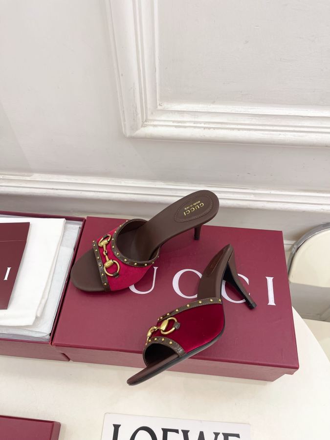 Gucci women's shoes Gucci | Gucci 26𝐬𝐬 — 1:1 Replica — photo 5