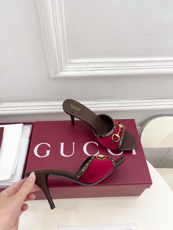 Gucci women's shoes Gucci | Gucci 26𝐬𝐬 — 1:1 Replica — photo 4