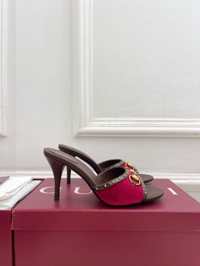Gucci women's shoes Gucci | Gucci 26𝐬𝐬 — 1:1 Replica — photo 2