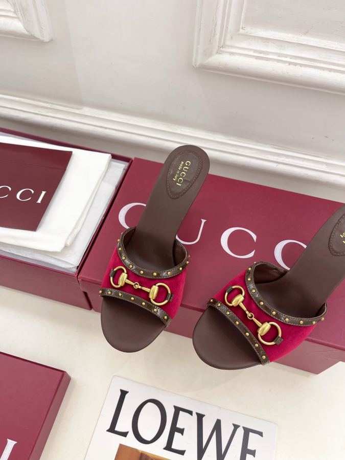 Gucci women's shoes Gucci | Gucci 26𝐬𝐬 — 1:1 Replica — photo 6
