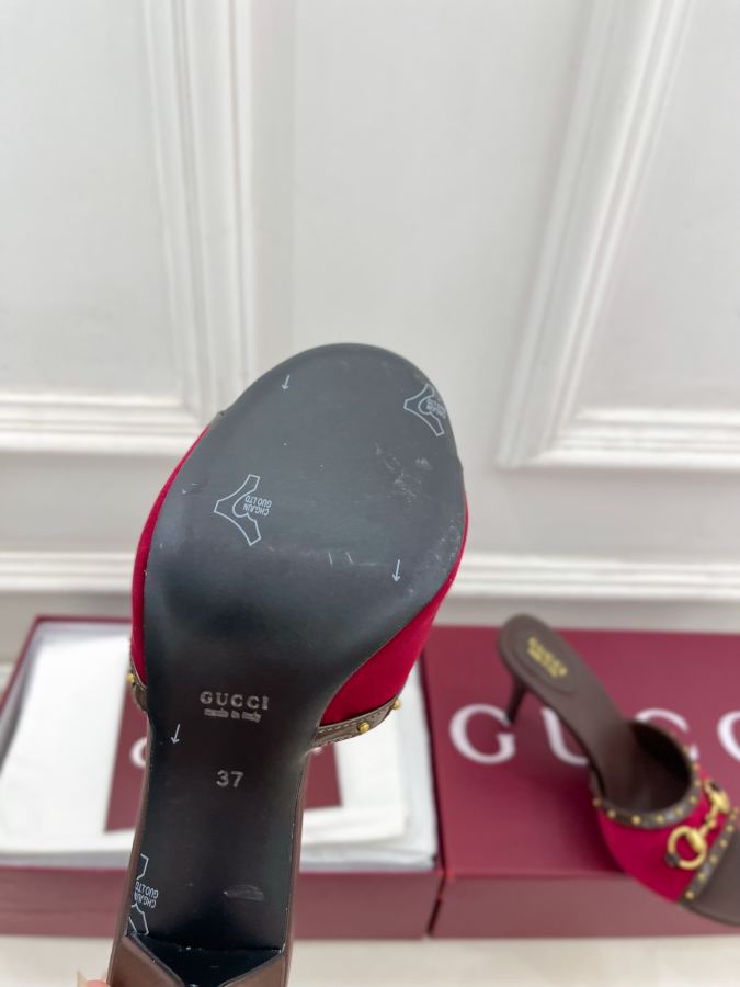 Gucci women's shoes Gucci | Gucci 26𝐬𝐬 — 1:1 Replica — photo 9