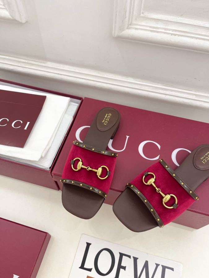 Gucci women's shoes Gucci | Gucci 26𝐬𝐬 — 1:1 Replica For Sale — photo 5