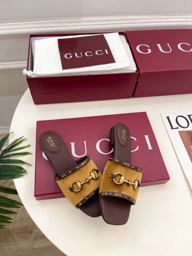 Gucci women's shoes Gucci | Gucci 26𝐬𝐬 — AAA Quality Replica — photo 4