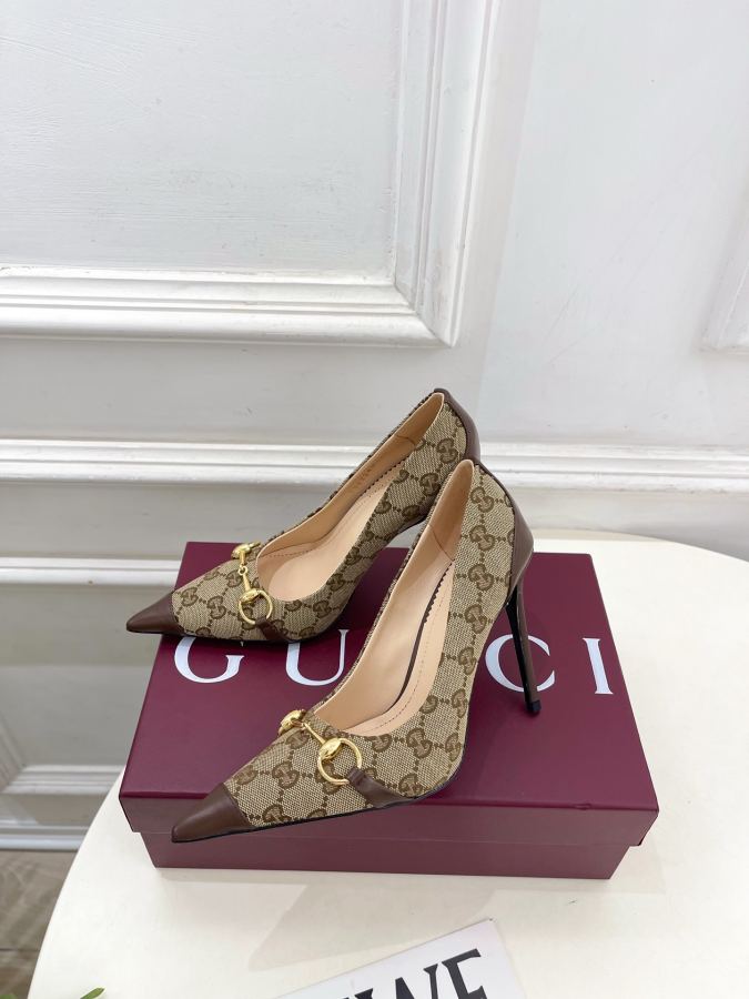 Gucci women's shoes Gucci | Gucci 26𝐬𝐬 — 1:1 Replica — photo 5