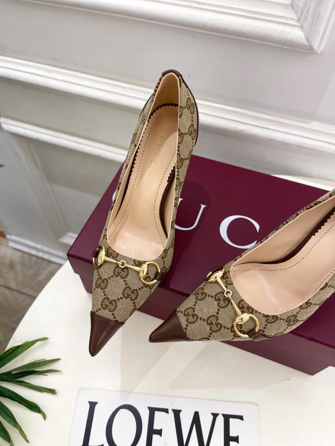 Gucci women's shoes Gucci | Gucci 26𝐬𝐬 — 1:1 Replica — photo 6