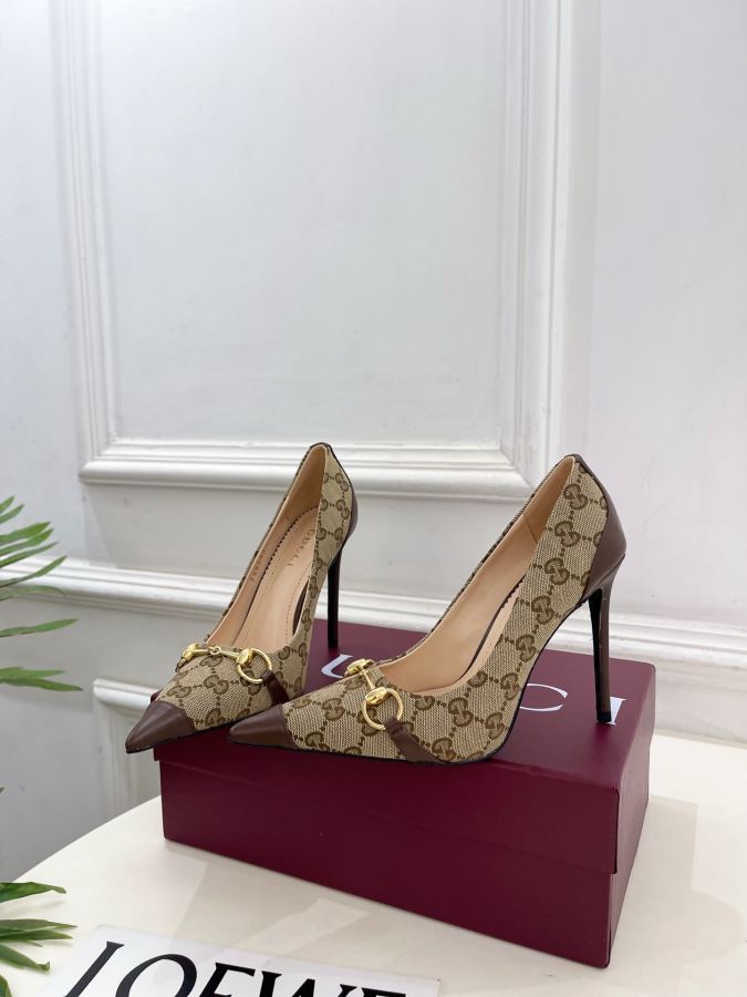 Gucci women's shoes Gucci | Gucci 26𝐬𝐬 — 1:1 Replica — photo 3