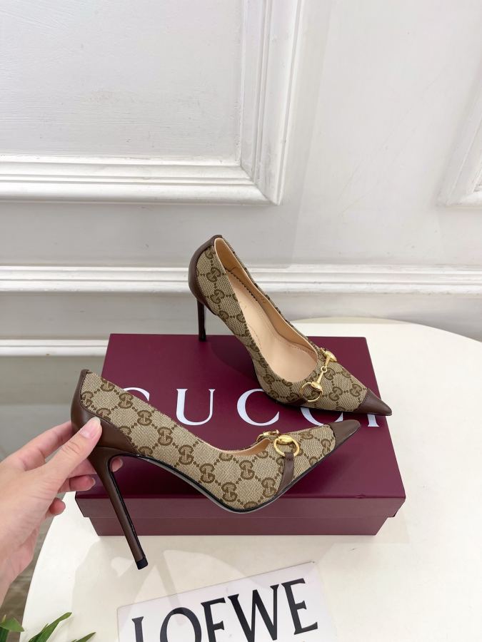 Gucci women's shoes Gucci | Gucci 26𝐬𝐬 — 1:1 Replica — photo 4