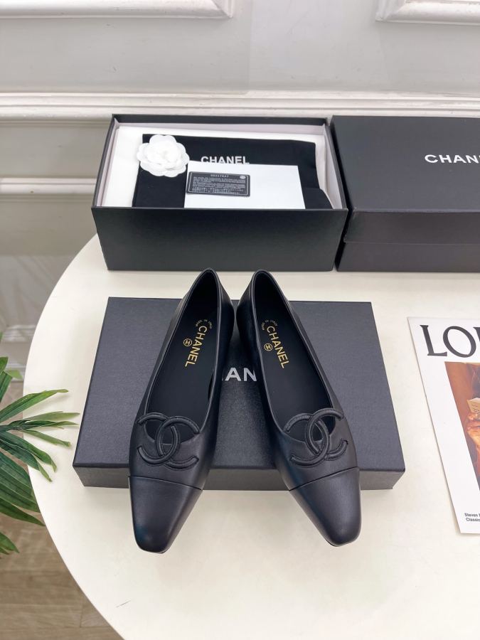 CHANEL women's shoes 𝐂𝐇𝐀𝐍𝐄𝐋 | Xiaoxiang 26𝐬𝐬 — AAA Quality Replica