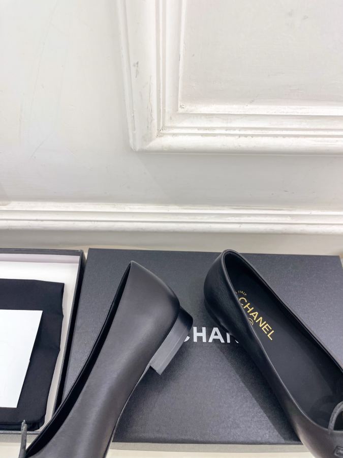 CHANEL women's shoes 𝐂𝐇𝐀𝐍𝐄𝐋 | Xiaoxiang 26𝐬𝐬 — AAA Quality Replica — photo 8