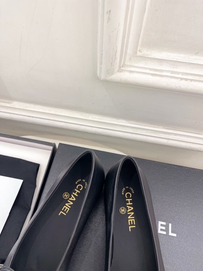 CHANEL women's shoes 𝐂𝐇𝐀𝐍𝐄𝐋 | Xiaoxiang 26𝐬𝐬 — AAA Quality Replica — photo 7