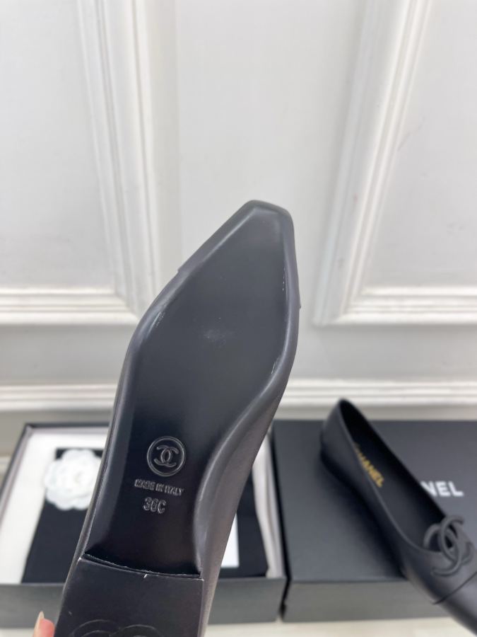 CHANEL women's shoes 𝐂𝐇𝐀𝐍𝐄𝐋 | Xiaoxiang 26𝐬𝐬 — AAA Quality Replica — photo 9