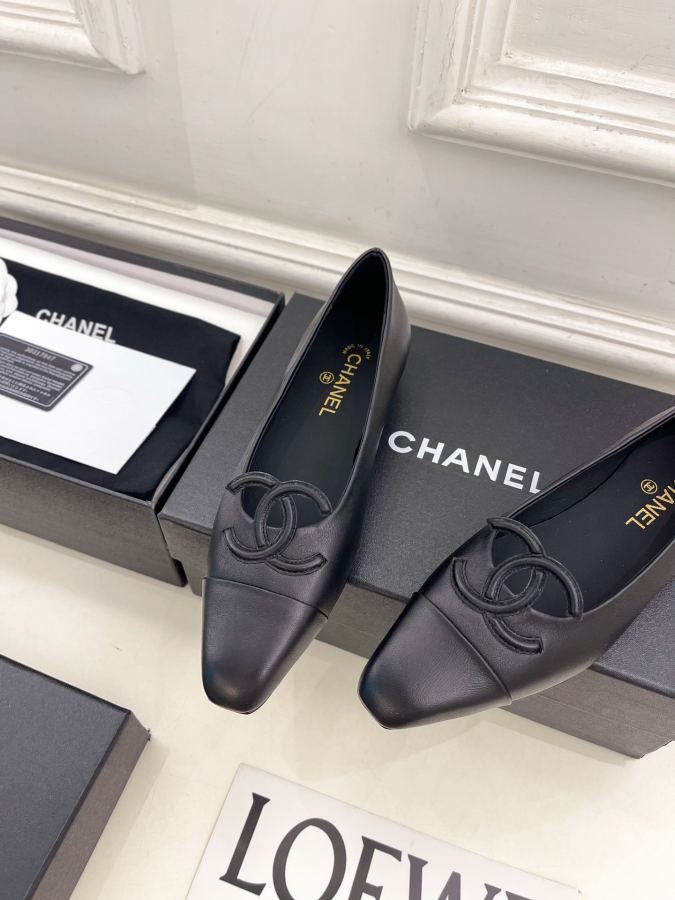 CHANEL women's shoes 𝐂𝐇𝐀𝐍𝐄𝐋 | Xiaoxiang 26𝐬𝐬 — AAA Quality Replica — photo 6