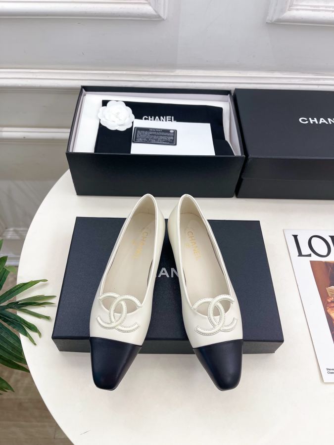 CHANEL women's shoes 𝐂𝐇𝐀𝐍𝐄𝐋 | Xiaoxiang 26𝐬𝐬 — 1:1 Replica For Sale