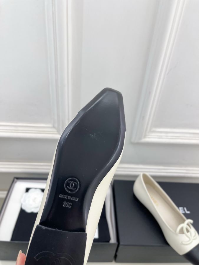 CHANEL women's shoes 𝐂𝐇𝐀𝐍𝐄𝐋 | Xiaoxiang 26𝐬𝐬 — 1:1 Replica For Sale — photo 9