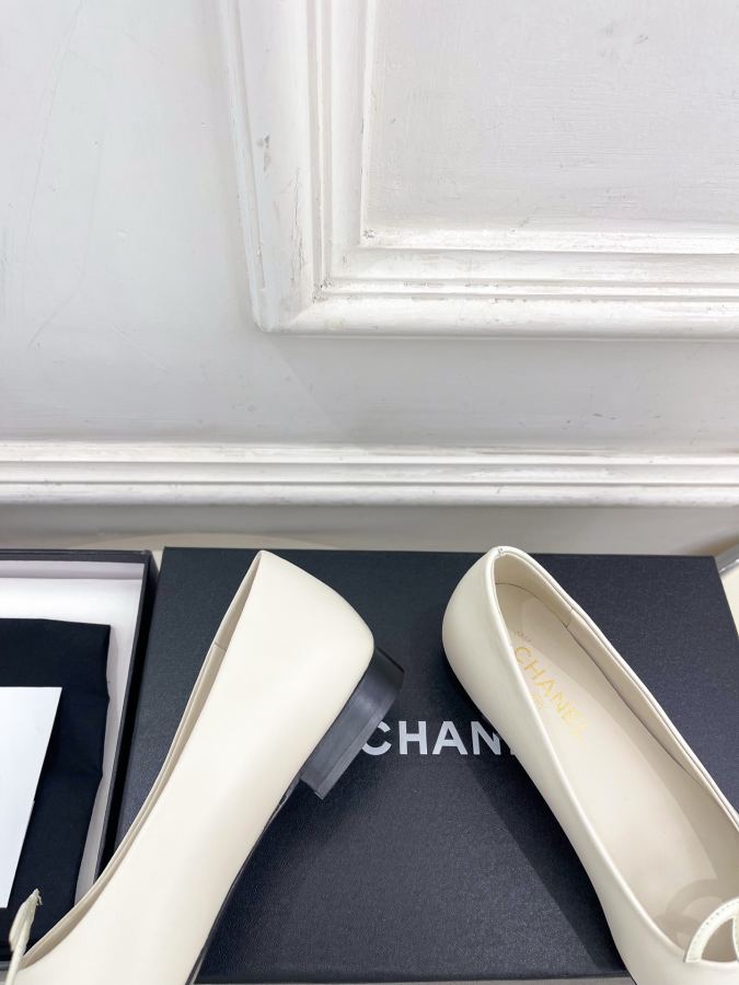 CHANEL women's shoes 𝐂𝐇𝐀𝐍𝐄𝐋 | Xiaoxiang 26𝐬𝐬 — 1:1 Replica For Sale — photo 7