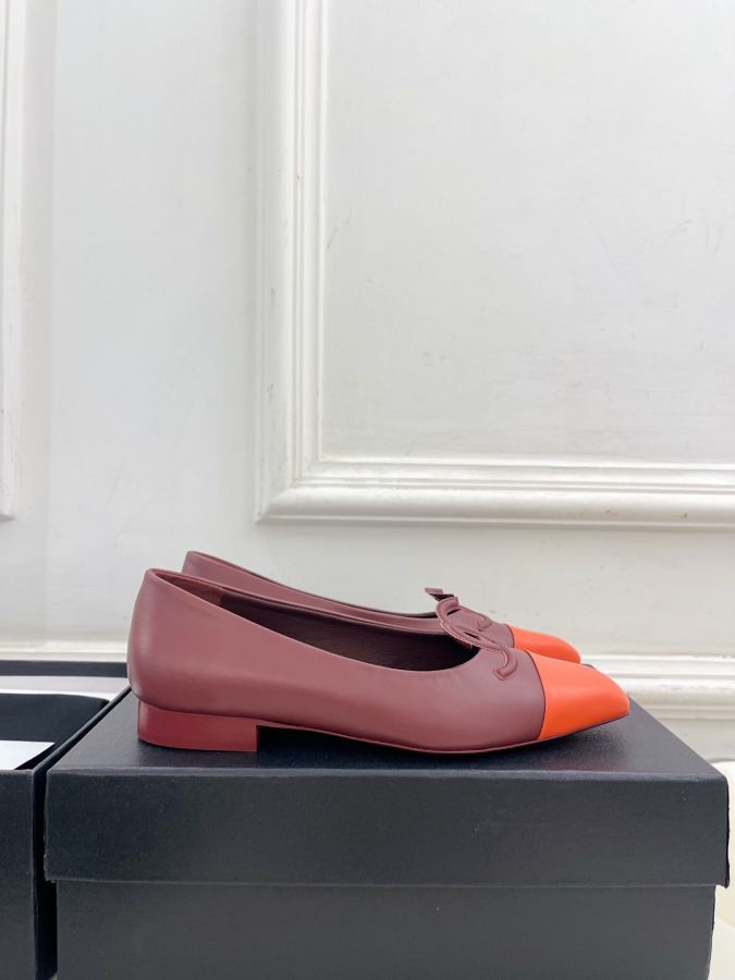 Chaussures femme CHANEL 𝐂𝐇𝐀𝐍𝐄𝐋 | Xiaoxiang 26𝐬𝐬 — photo 2