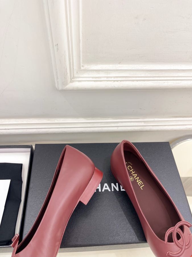 Chaussures femme CHANEL 𝐂𝐇𝐀𝐍𝐄𝐋 | Xiaoxiang 26𝐬𝐬 — photo 8