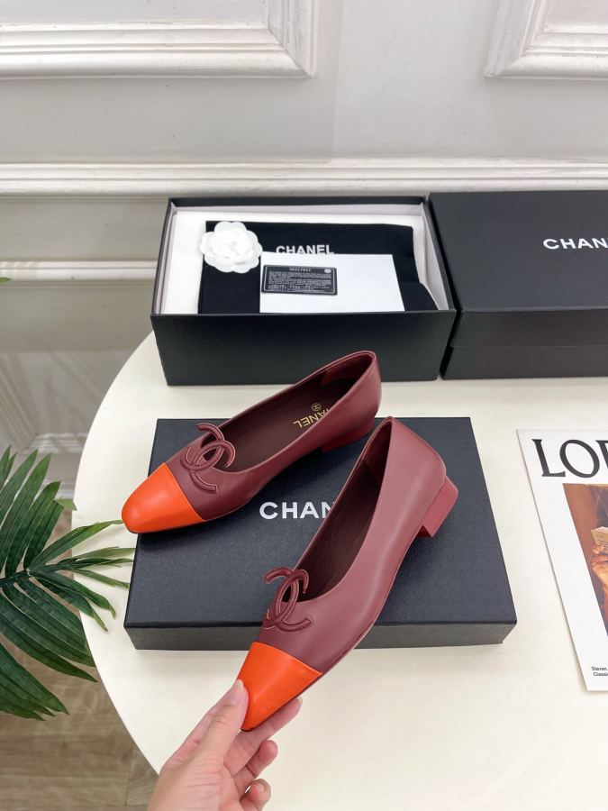 Chaussures femme CHANEL 𝐂𝐇𝐀𝐍𝐄𝐋 | Xiaoxiang 26𝐬𝐬 — photo 3