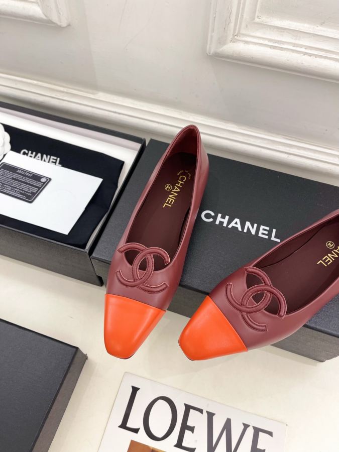 Chaussures femme CHANEL 𝐂𝐇𝐀𝐍𝐄𝐋 | Xiaoxiang 26𝐬𝐬 — photo 6