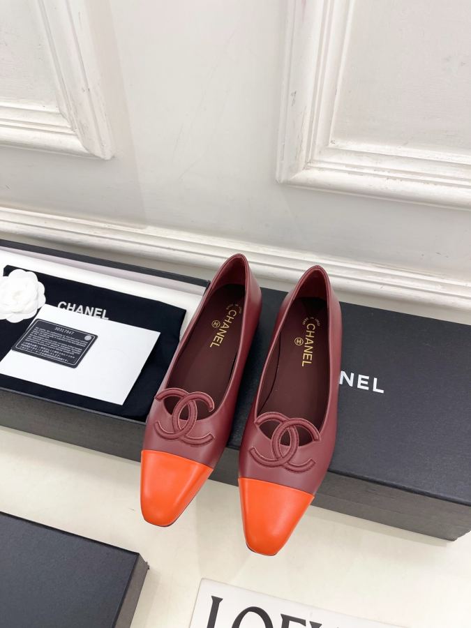 Chaussures femme CHANEL 𝐂𝐇𝐀𝐍𝐄𝐋 | Xiaoxiang 26𝐬𝐬 — photo 5