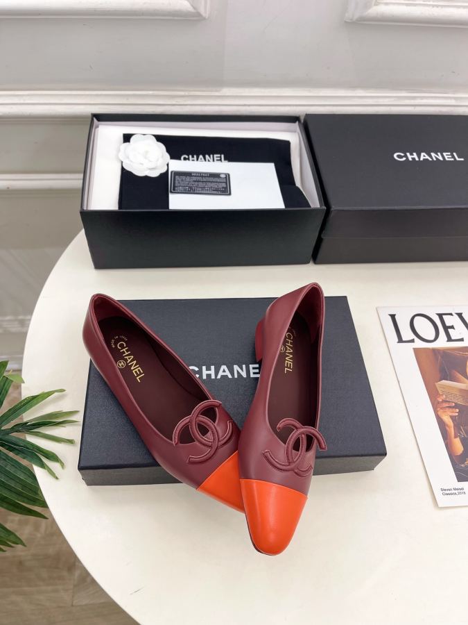 Chaussures femme CHANEL 𝐂𝐇𝐀𝐍𝐄𝐋 | Xiaoxiang 26𝐬𝐬 — photo 4