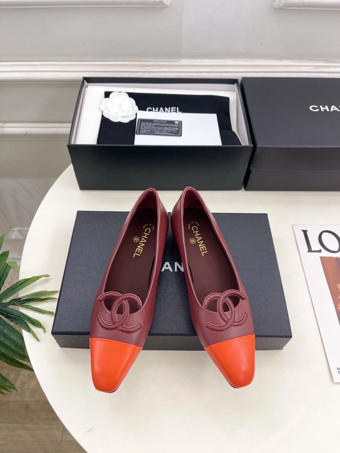Chaussures femme CHANEL 𝐂𝐇𝐀𝐍𝐄𝐋 | Xiaoxiang 26𝐬𝐬
