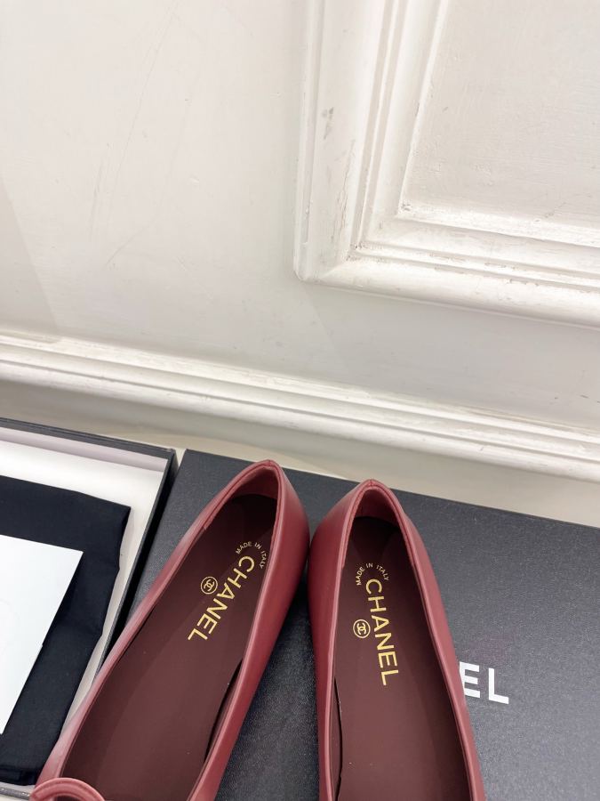 Chaussures femme CHANEL 𝐂𝐇𝐀𝐍𝐄𝐋 | Xiaoxiang 26𝐬𝐬 — photo 7