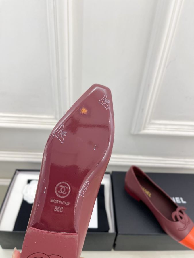 Chaussures femme CHANEL 𝐂𝐇𝐀𝐍𝐄𝐋 | Xiaoxiang 26𝐬𝐬 — photo 9