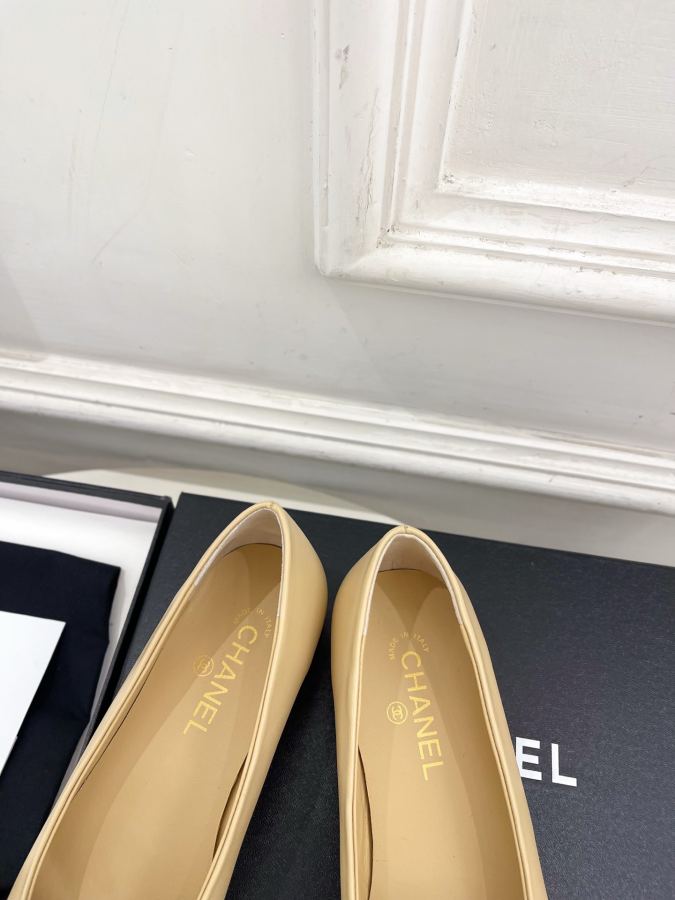 CHANEL women's shoes 𝐂𝐇𝐀𝐍𝐄𝐋 | Xiaoxiang 26𝐬𝐬 — Premium Replica — photo 7