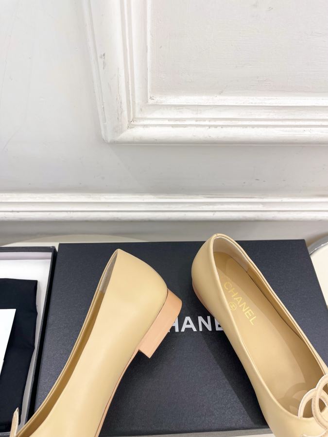 CHANEL women's shoes 𝐂𝐇𝐀𝐍𝐄𝐋 | Xiaoxiang 26𝐬𝐬 — Premium Replica — photo 8