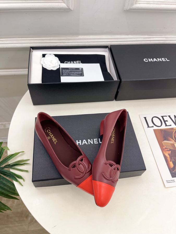 Chaussures femme CHANEL 𝐂𝐇𝐀𝐍𝐄𝐋 | Xiaoxiang 26𝐬𝐬 — photo 4