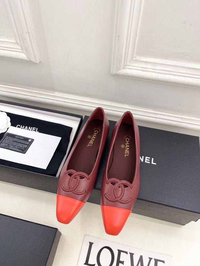 Chaussures femme CHANEL 𝐂𝐇𝐀𝐍𝐄𝐋 | Xiaoxiang 26𝐬𝐬 — photo 5