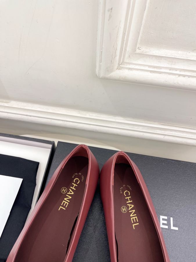 Chaussures femme CHANEL 𝐂𝐇𝐀𝐍𝐄𝐋 | Xiaoxiang 26𝐬𝐬 — photo 8