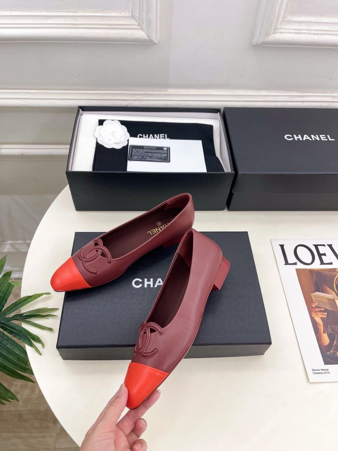 Chaussures femme CHANEL 𝐂𝐇𝐀𝐍𝐄𝐋 | Xiaoxiang 26𝐬𝐬 — photo 3